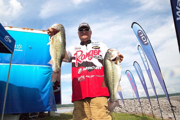 Lambert grabs Kentucky Lake lead – Rayovac FLW Series – Central  Kentucky Lake (May 29-31, 2014)