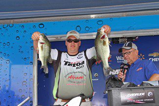 Kemp Wins Rayovac FLW Series Northern Division Event On The Potomac River- Rayovac FLW Series – Northern  Potomac River (June 19-21, 2014)