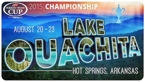 Hot Springs to Host 2015 Forrest Wood Cup – FLW Communications