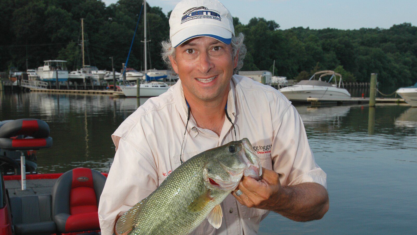 June 2022 Potomac River Fishing Report by Capt. Steve Chaconas