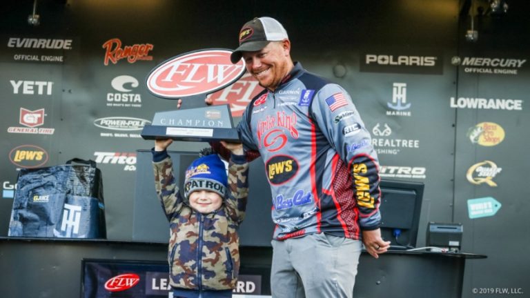 OKLAHOMA’S UPSHAW WINS COSTA FLW SERIES CHAMPIONSHIP ON LAKE CUMBERLAND