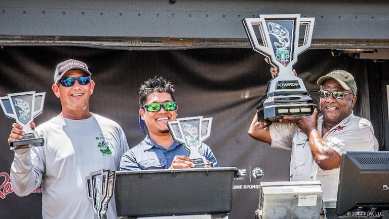 U.S.A. BASSIN WINS THIRD ANNUAL ICAST CUP PRESENTED BY FLW ON LAKE TOHO