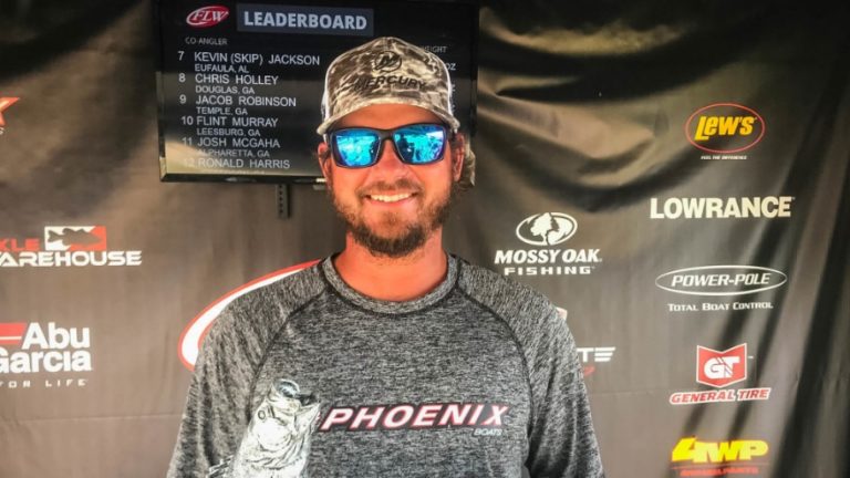 Drew Benton Wins Saturday, Kyle Welcher Wins Sunday at Phoenix Bass Fishing League Double-Header on Lake Eufaula