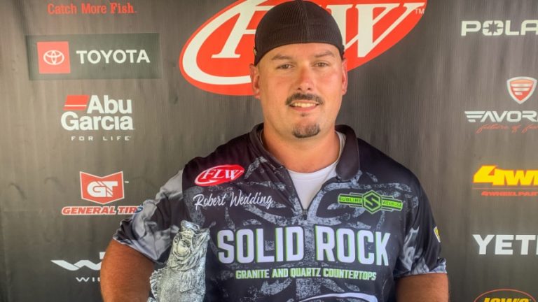 Maryland’s Wedding and New York’s Balachvili Earn Wins at Phoenix Bass Fishing League Double-Header on Potomac River