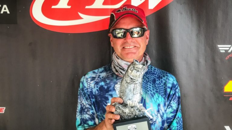 Indiana’s Wagner Wins Saturday, Idaho’s Gelles Wins Sunday at Phoenix Bass Fishing League Double-Header on Detroit River