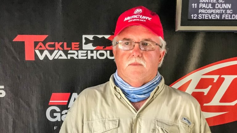 Mayesville’s Brunson Wins Saturday, Summerton’s Wolfe Wins Sunday at Phoenix Bass Fishing League Double-Header on Lake Santee Cooper