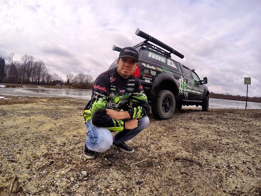 AVENA ANNOUNCES SPONSOR AGREEMENT WITH A.R.E. TRUCK CAPS