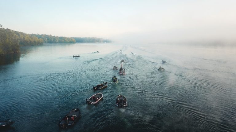 Toyota Series Set for 2020 Season Opener on Toledo Bend Reservoir