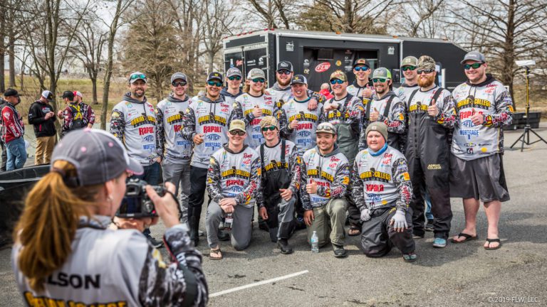 ADRIAN COLLEGE WINS YETI FLW COLLEGE FISHING NATIONAL SCHOOL OF THE YEAR TITLE