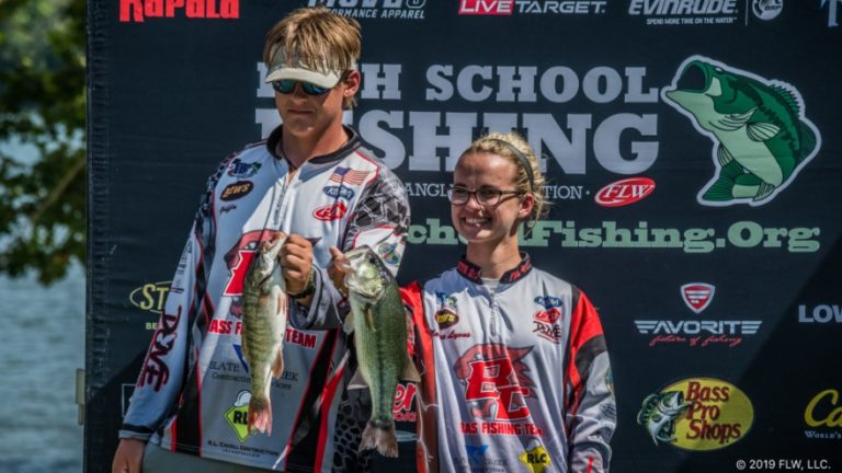Georgia to Sanction Bass Fishing as Official High School Sport