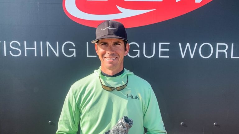 Bradenton’s Batson Wins Phoenix Bass Fishing League Event on Lake Toho