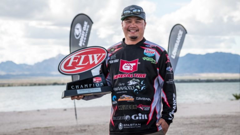 Glendale’s Au Leads Wire-to-Wire, Wins Toyota Series Tournament at Lake Havasu
