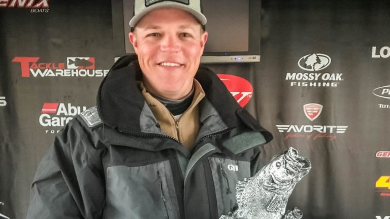 Kentucky’s Graham Wins Phoenix Bass Fishing League Event on Dale Hollow Reservoir