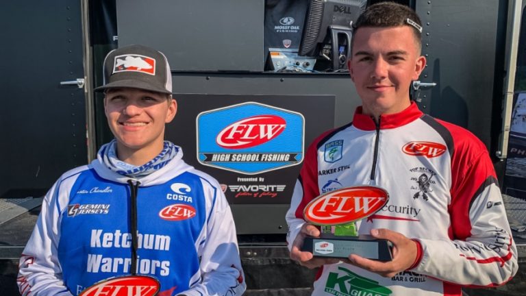 Oklahoma’s Ketchum High School Wins 2020 FLW High School Fishing presented by Favorite Fishing Table Rock Lake Open