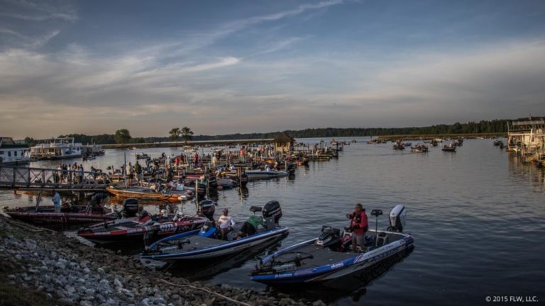 Toyota Series Set to Visit Lake Eufaula for Southeastern Division Opener