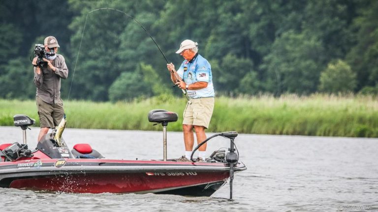 La Crosse Readies for Tackle Warehouse Pro Circuit at Mississippi River presented by OPTIMA Batteries