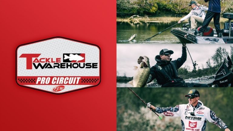 209 Pros to Compete for $3.97 million in FLW “Super Tournaments”