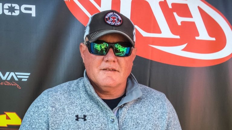 Newport’s Chambers Wins Phoenix Bass Fishing League Tournament on Douglas Lake