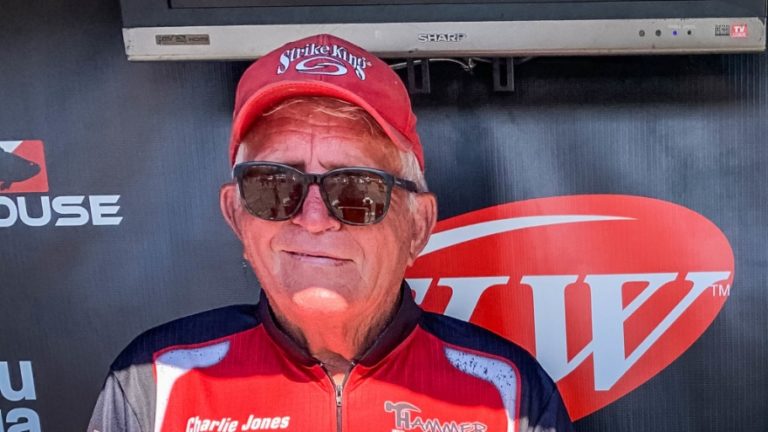 Beech Bluff’s Jones Wins Phoenix Bass Fishing League Event on Kentucky/Barkley Lakes