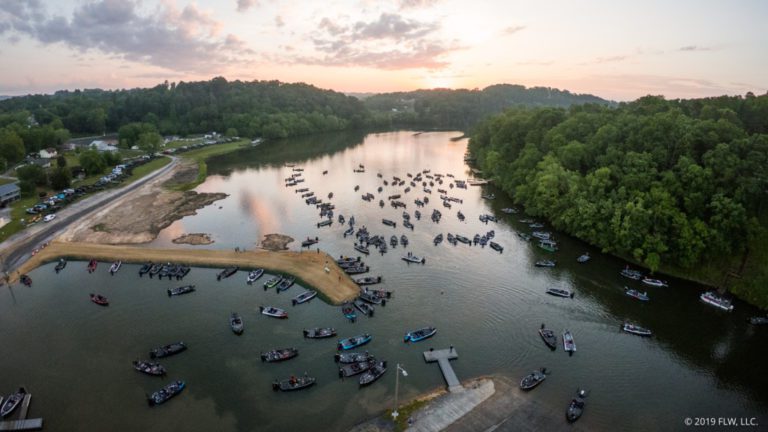 Lake Chickamauga Readies for Return of 2020 Tackle Warehouse Pro Circuit