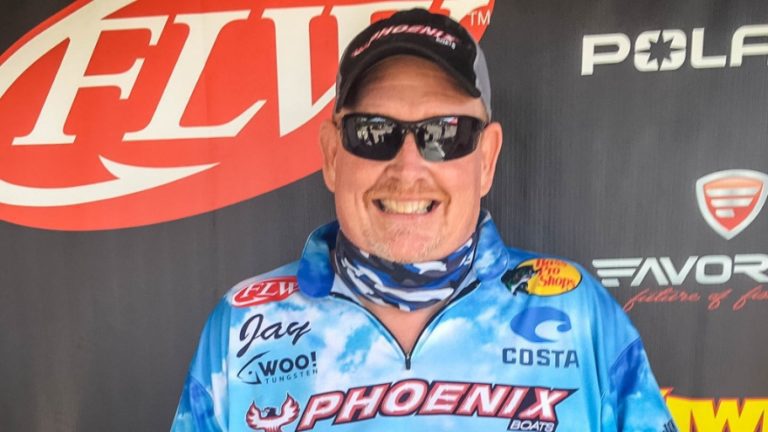 Jay Ellis Wins Phoenix Bass Fishing League Event on Ohio River at Tanners Creek