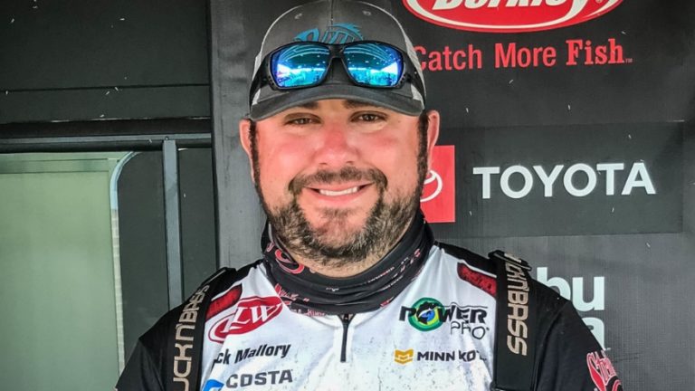Lawton’s Mallory Claims Title at Phoenix Bass Fishing League Event on Lake St. Clair