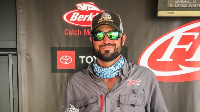Occoquan’s Pirowski Wins Phoenix Bass Fishing League Event on Potomac River