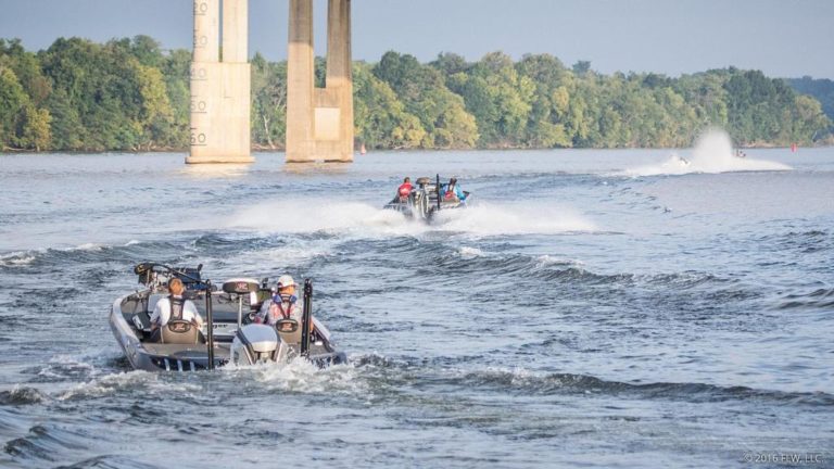 Toyota Series to Host Event on Wheeler Lake