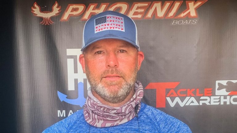 Lexington’s Thomas Wins Phoenix Bass Fishing League on High Rock Lake, Earns Lucrative PHOENIX Bonus