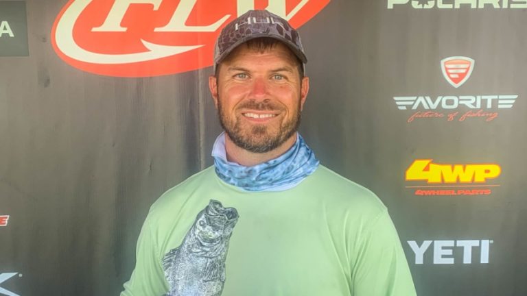Henrico’s Hamilton Wins Phoenix Bass Fishing League Event on James River