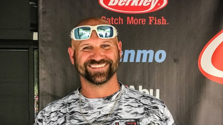 Morgan Wins Two-Day Phoenix Bass Fishing League Event on Lake Norman