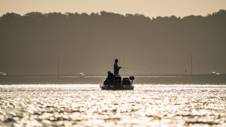 Neely Henry Lake to Host Toyota Series Southeastern Division Finale