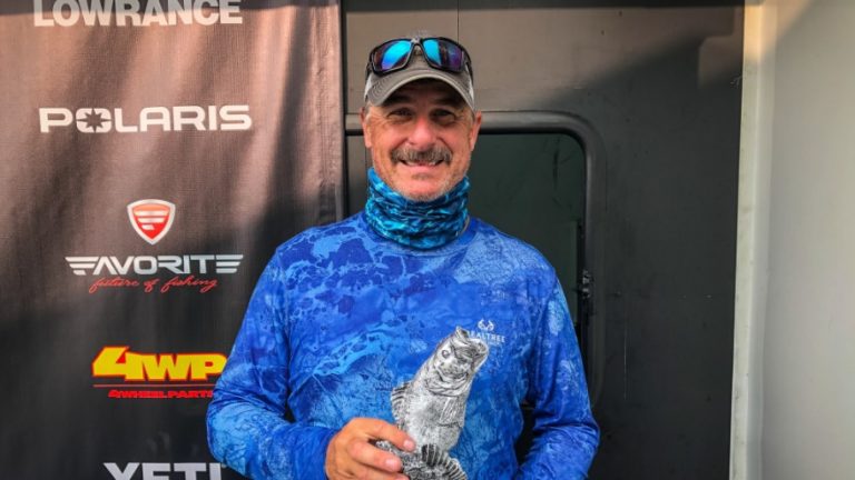 Hallsville’s Wallis Wins Phoenix Bass Fishing League Tournament on Lake Truman