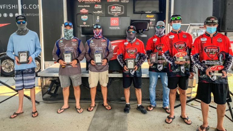 Simpson University Wins Abu Garcia College Fishing presented by YETI Tournament on California Delta