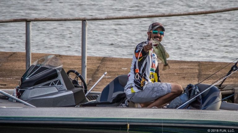 Toyota Series to Host Event on Fort Gibson Lake