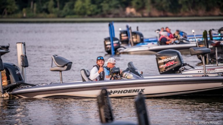 Potomac River Readies for Toyota Series Event