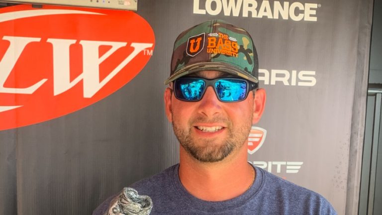 New York’s Leadbeater Wins Two-Day Phoenix Bass Fishing League event on Chesapeake Bay