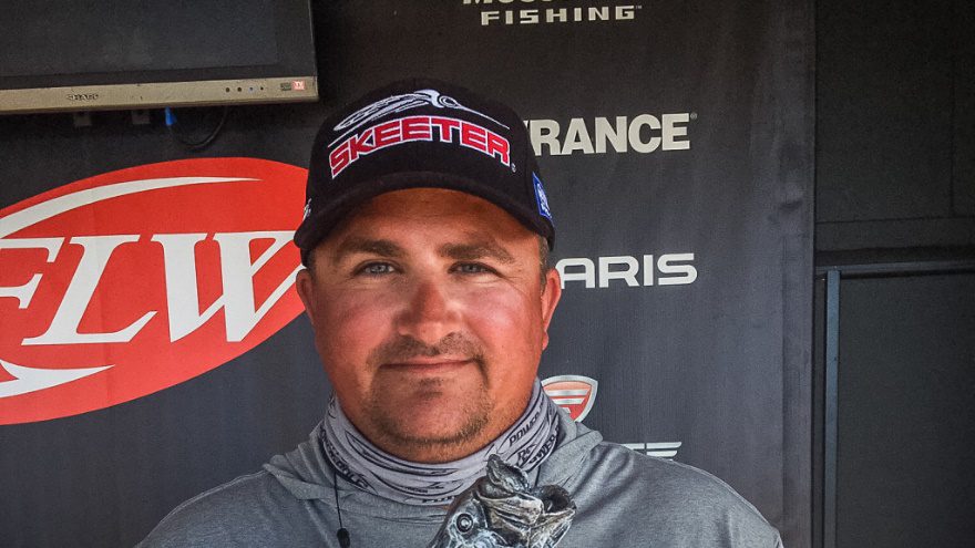 Waverly’s Stephens Wins Two-Day Phoenix Bass Fishing League Event at Lake Erie
