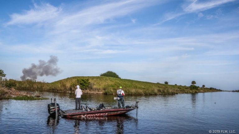 St. Johns River Readies for Toyota FLW Series Tournament