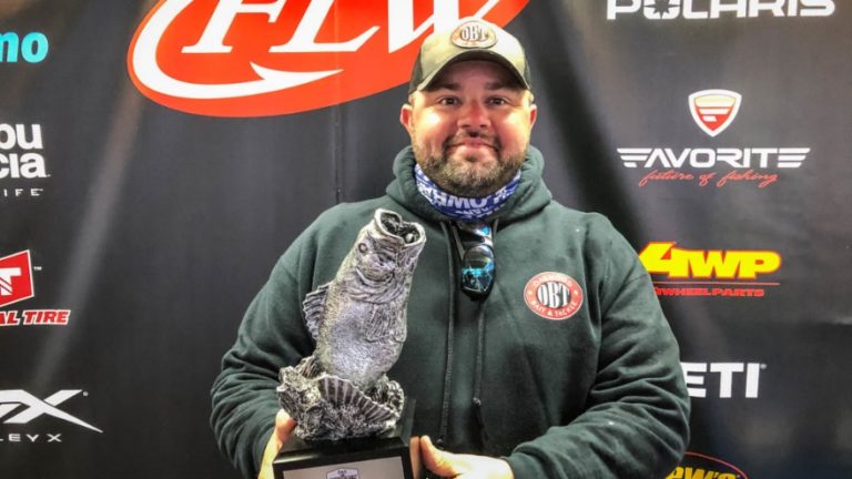 Buford, Georgia’s Dover Wins Phoenix Bass Fishing League Tournament on Lake Keowee