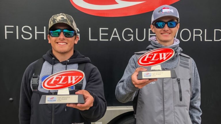 South Forsyth High School Wins 2020 FLW High School Fishing presented by Favorite Fishing Lake Seminole Open