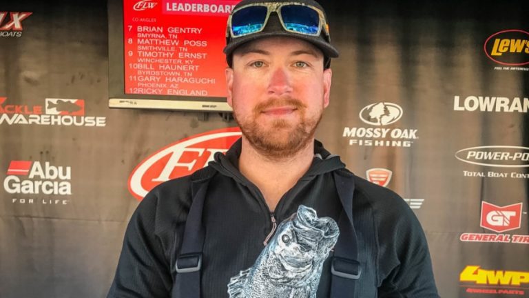 Brandon’s Coker Wins Phoenix Bass Fishing League Tournament on Ross Barnett Reservoir
