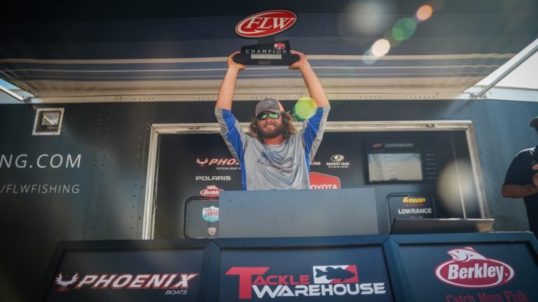 Lake Placid’s Medlock Wins Toyota Series Tournament at Lake Okeechobee