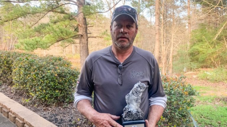 Evans’ Jeane Jr. Wins Phoenix Bass Fishing League Event on Toledo Bend