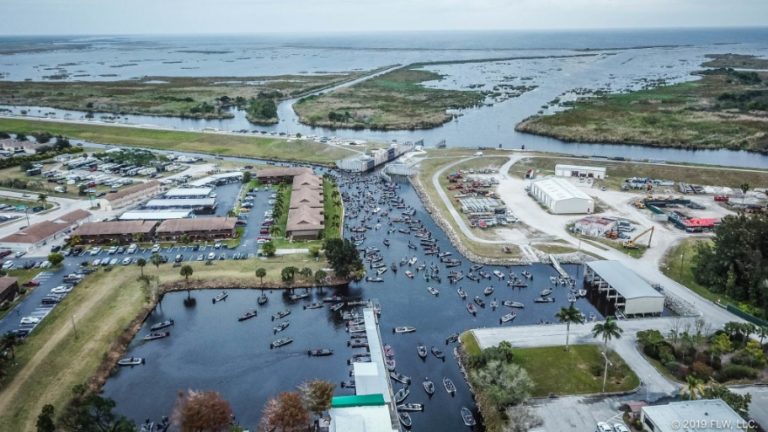 Lake Okeechobee Set for Toyota FLW Series Tournament