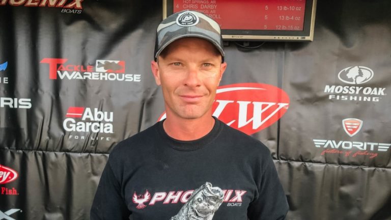 Alexander’s Ray Wins Phoenix Bass Fishing League Tournament on Lake Hamilton