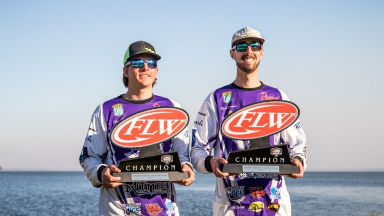 Stephen F. Austin State University Wins Abu Garcia College Fishing presented by YETI National Championship presented by Lowrance on the Harris Chain