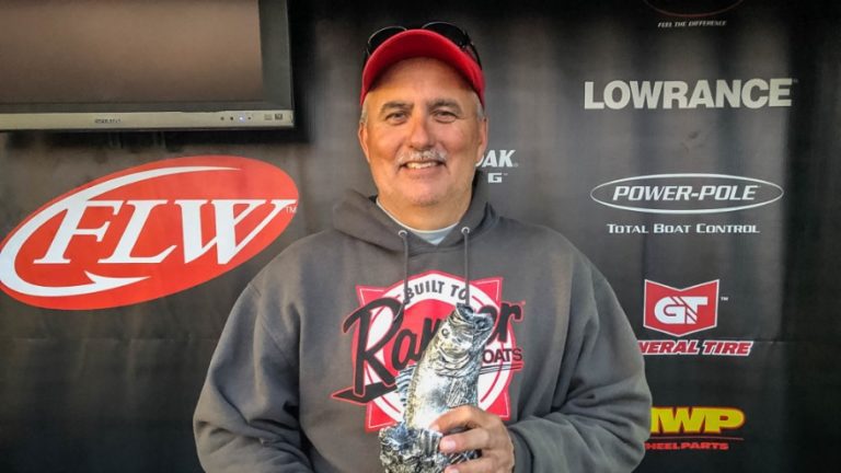 Cullman’s Flack Wins Phoenix Bass Fishing League Event on Lewis Smith Lake