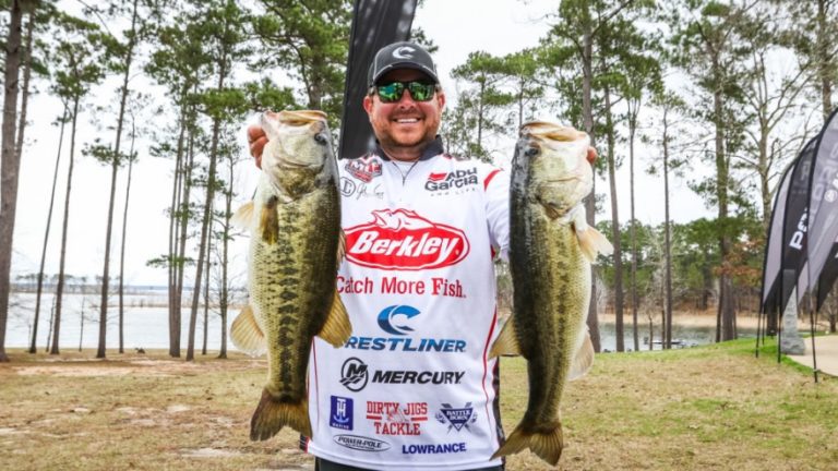 John Cox “What a way to start 2020 FLW Tour Season” Bass Cast Radio