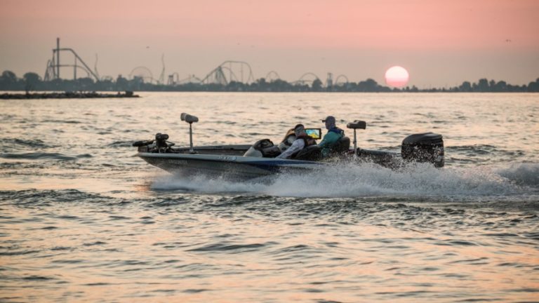 Toyota Series at Lake Champlain Tournament Shifted to Lake Erie for Aug. 18-20 Event